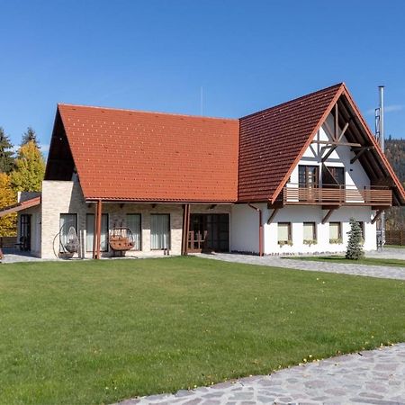 Hotel Mountain View Ceahlău Zewnętrze zdjęcie