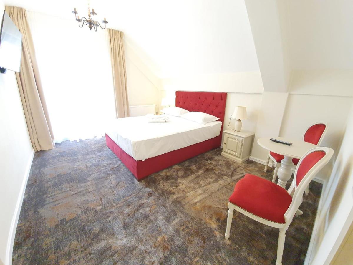 Hotel Mountain View Ceahlău Zewnętrze zdjęcie