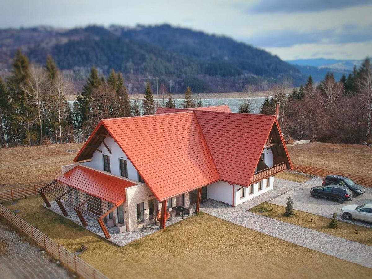 Hotel Mountain View Ceahlău Zewnętrze zdjęcie