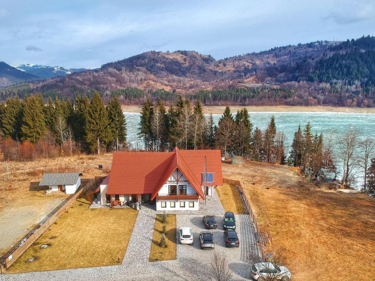 Hotel Mountain View Ceahlău Zewnętrze zdjęcie