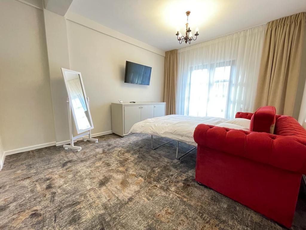Hotel Mountain View Ceahlău Zewnętrze zdjęcie