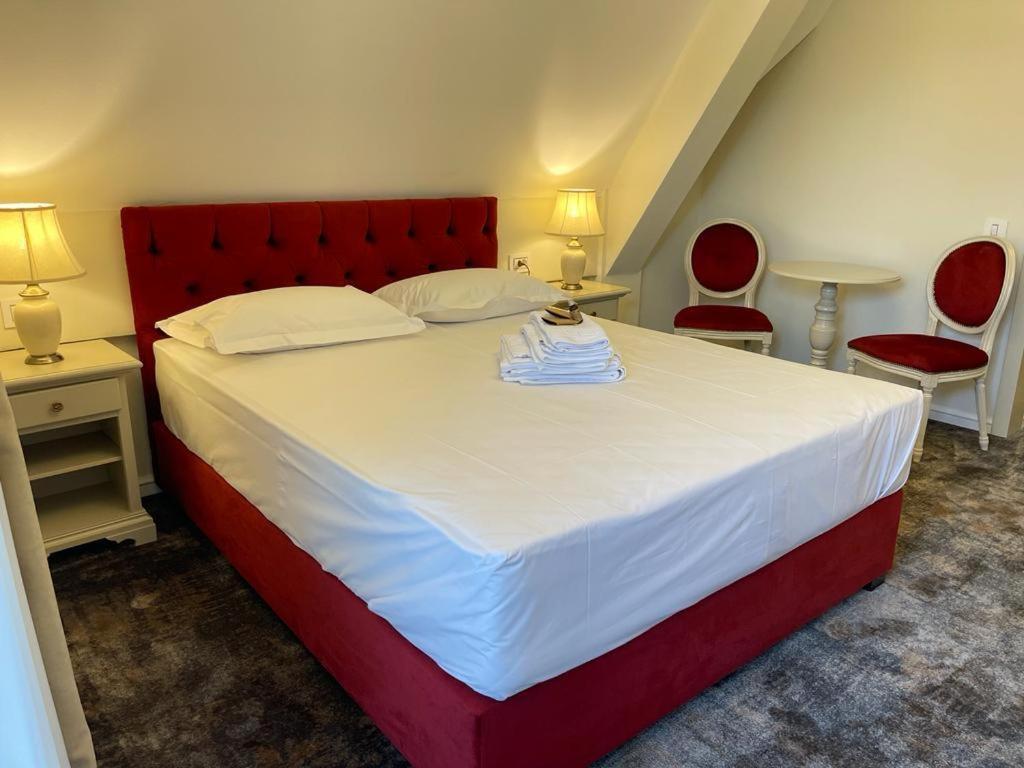 Hotel Mountain View Ceahlău Zewnętrze zdjęcie