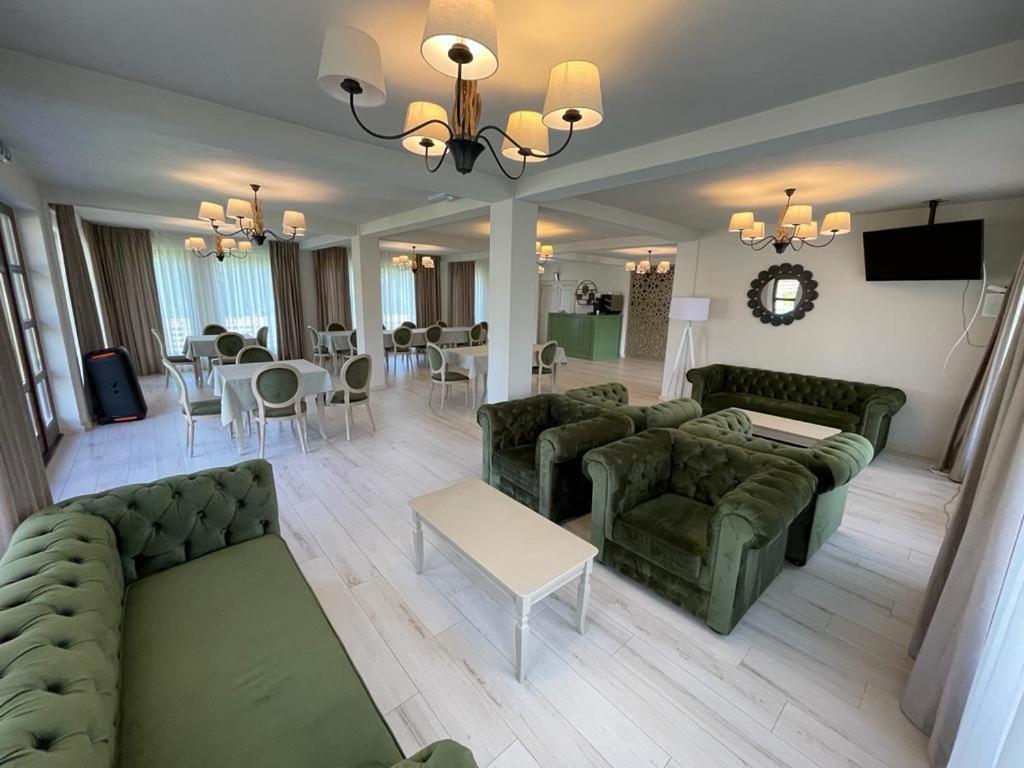 Hotel Mountain View Ceahlău Zewnętrze zdjęcie