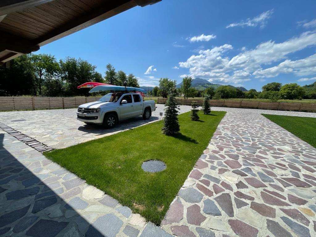 Hotel Mountain View Ceahlău Zewnętrze zdjęcie